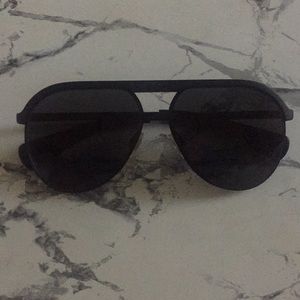 Dolce & gabbana aviator sunglasses